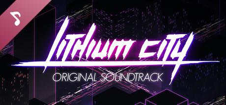 Lithium City Soundtrack cover art