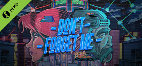 Don't Forget Me Demo cover art