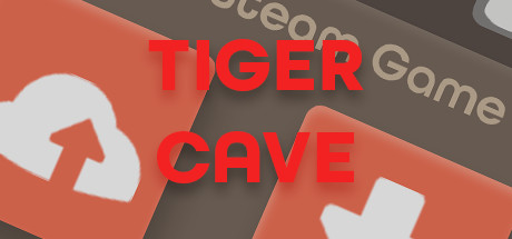 TIGER CAVE cover art