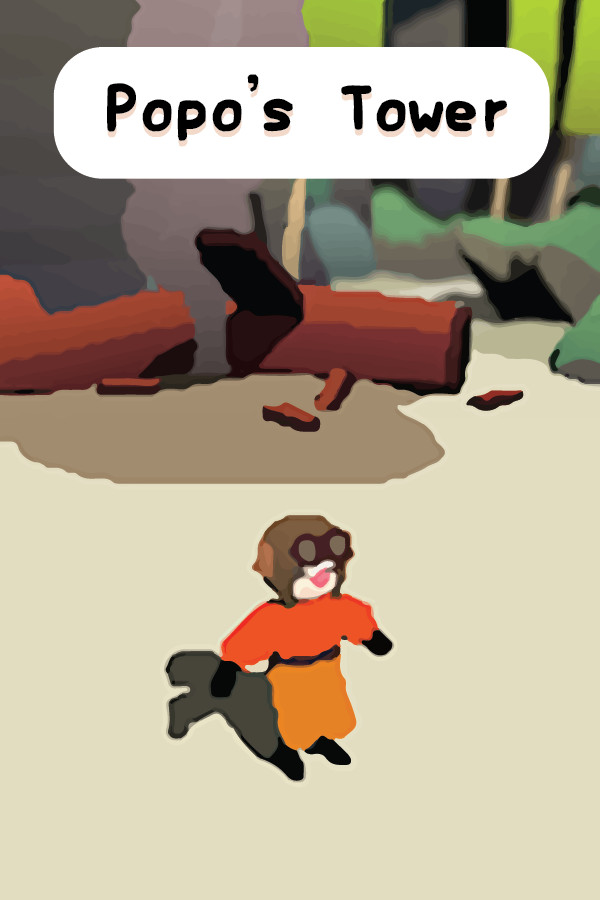 Popo's Tower for steam