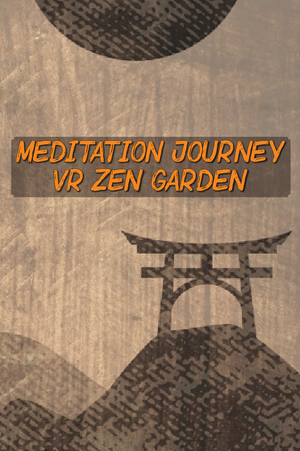 Meditation Journey: VR Zen Garden for steam