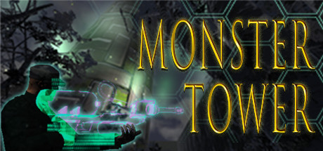 Monster Tower cover art
