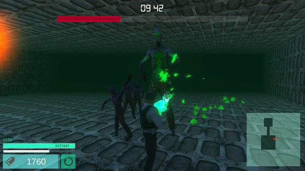 Скриншот из Monster Tower