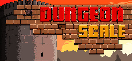 Dungeon Scale cover art