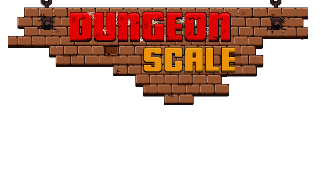 Dungeon Scale Logo