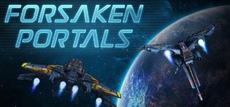 Forsaken Portals cover art