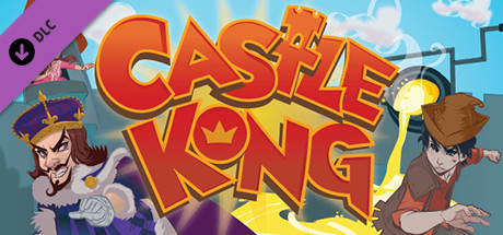 Castle Kong - Full Game Unlock cover art