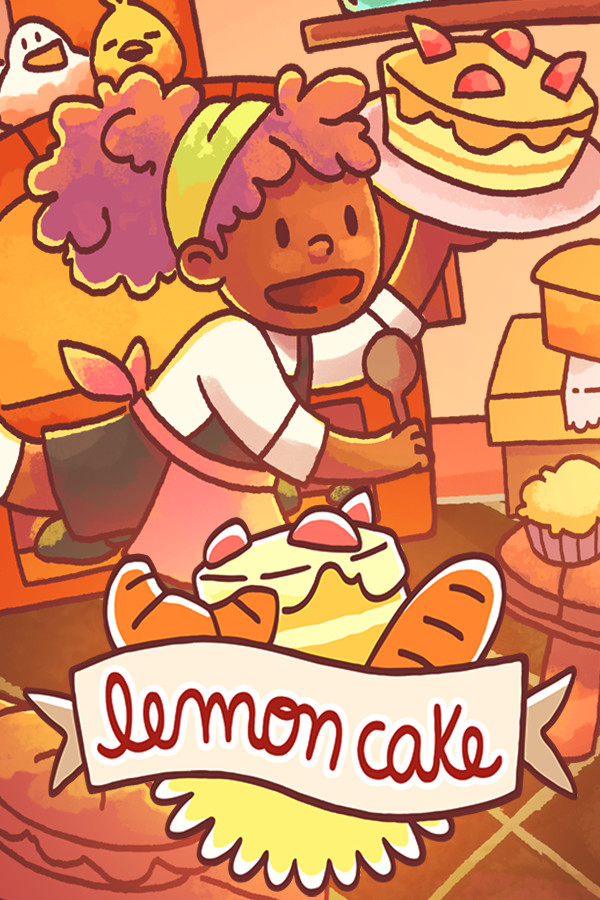 Lemon Cake for steam Lemon Cake for steam