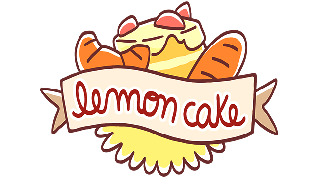 Lemon Cake Logo