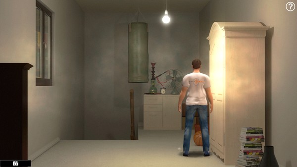 Скриншот из Lightless: The 21st Sacrifice - Hints Included Скриншот из Lightless: The 21st Sacrifice - Hints Included