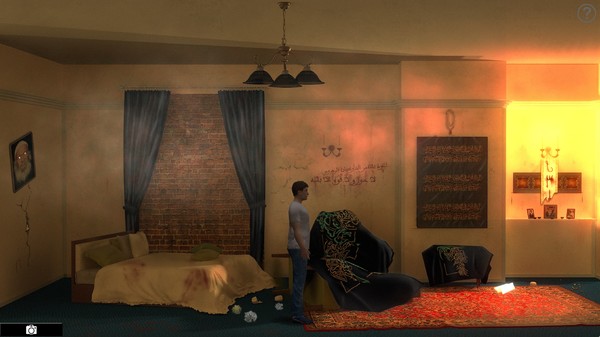 Скриншот из Lightless: The 21st Sacrifice - Hints Included Скриншот из Lightless: The 21st Sacrifice - Hints Included
