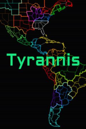 Tyrannis poster image on Steam Backlog