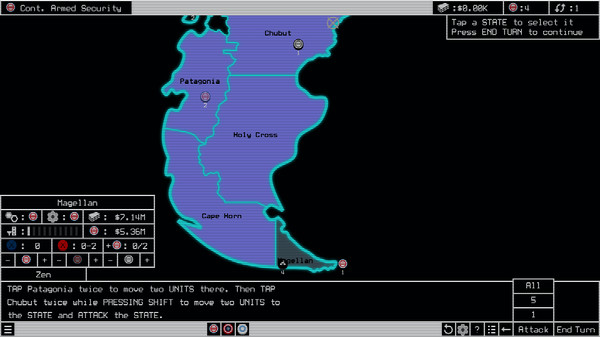 Скриншот из Tyrannis