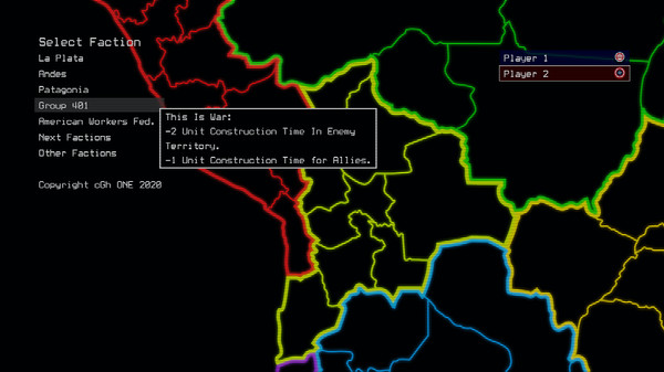 Tyrannis game for Linux 1