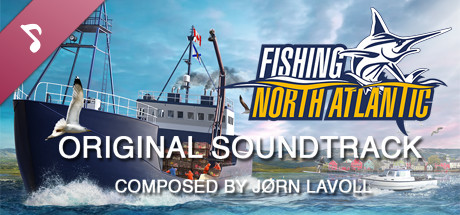 Fishing: North Atlantic Soundtrack cover art