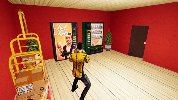 A Night In Berlinfor windows and Linux 1