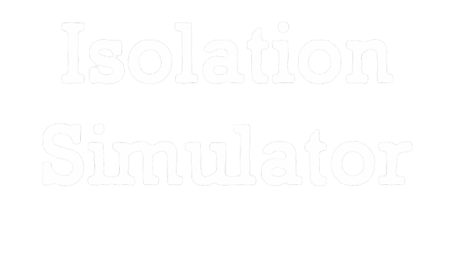 Isolation Simulator Logo