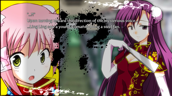 Jiangshi x Daoshi game for Linux 1