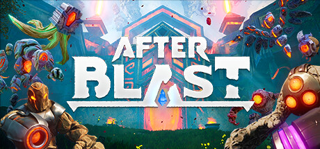 AFTERBLAST cover art