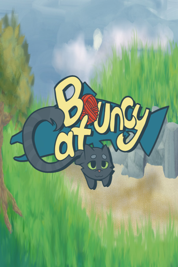 Bouncy Cat for steam