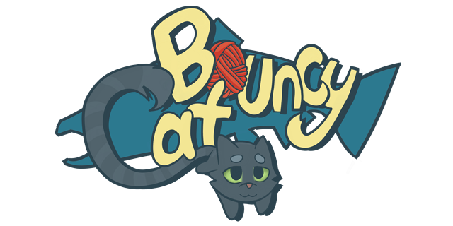 Bouncy Cat Logo