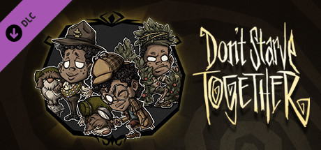 Don't Starve Together: Walter Deluxe Wardrobe cover art