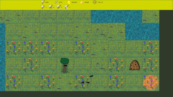 Kingdom of Bees game for windows Pc 1