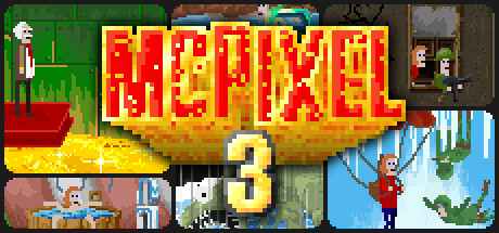 View McPixel 3 on IsThereAnyDeal