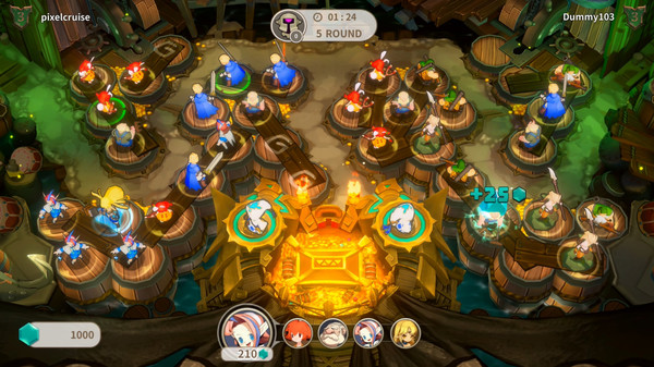 Скриншот из Guardian Chronicle