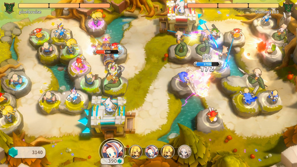 Скриншот из Guardian Chronicle