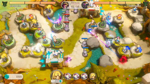 Скриншот из Guardian Chronicle