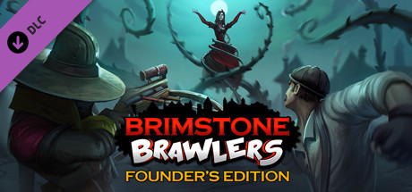 Founders Edition cover art