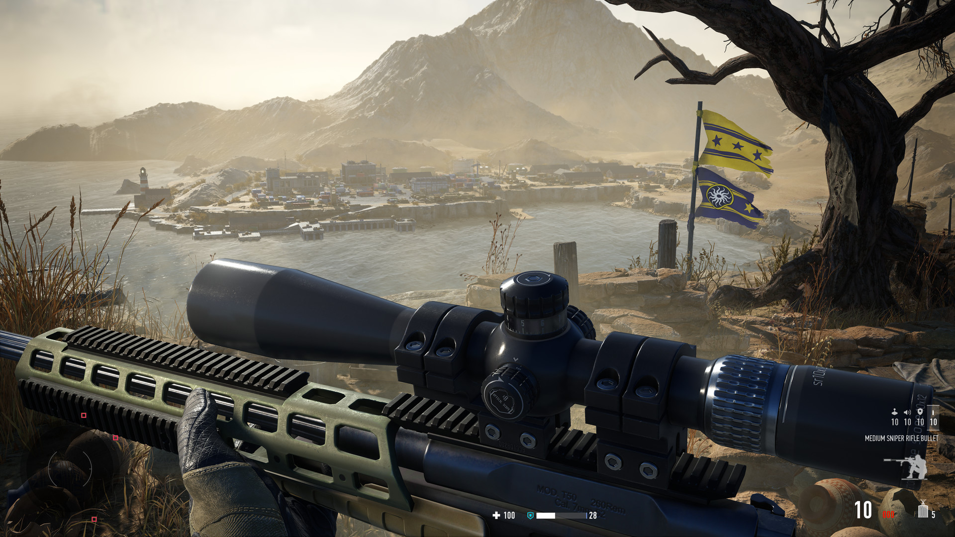 狙击手:幽灵战士契约2/Sniper: Ghost Warrior Contracts 2(V1.03-豪华阿森纳版+全DLC+3号升级档+预购奖励)
