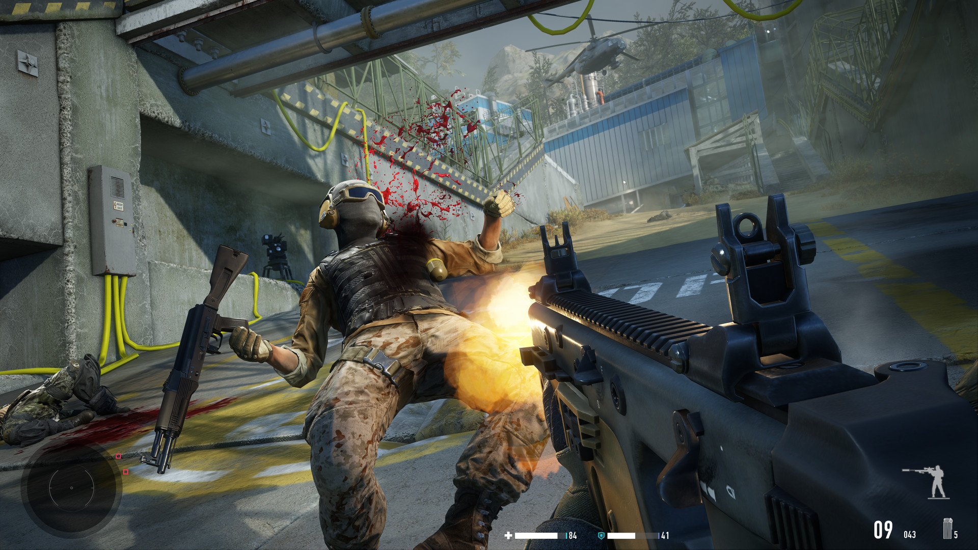 狙击手:幽灵战士契约2/Sniper: Ghost Warrior Contracts 2(V1.03-豪华阿森纳版+全DLC+3号升级档+预购奖励)
