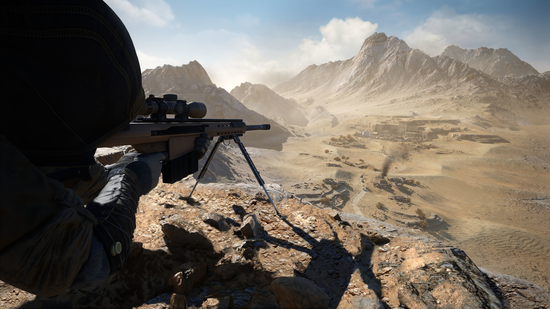 狙击手:幽灵战士契约2/Sniper: Ghost Warrior Contracts 2(V1.03-豪华阿森纳版+全DLC+3号升级档+预购奖励)