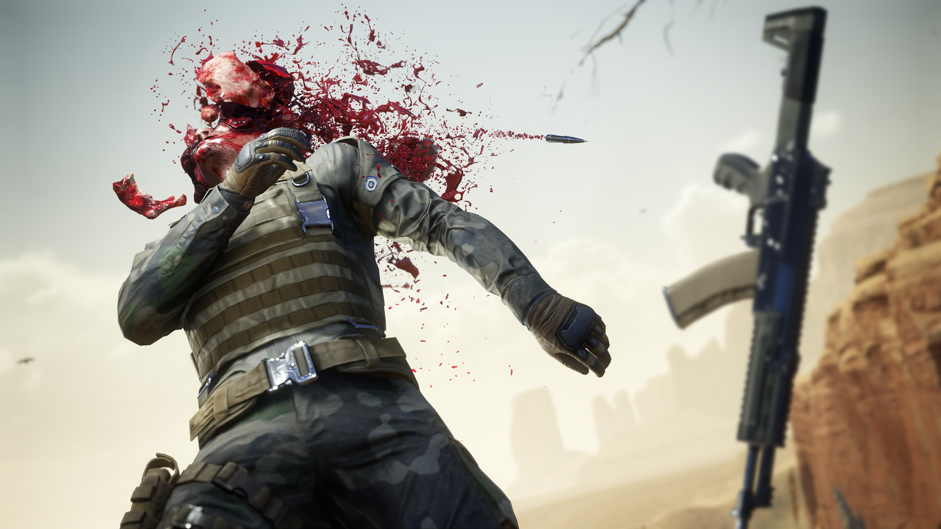 狙击手:幽灵战士契约2/Sniper: Ghost Warrior Contracts 2(V1.03-豪华阿森纳版+全DLC+3号升级档+预购奖励)