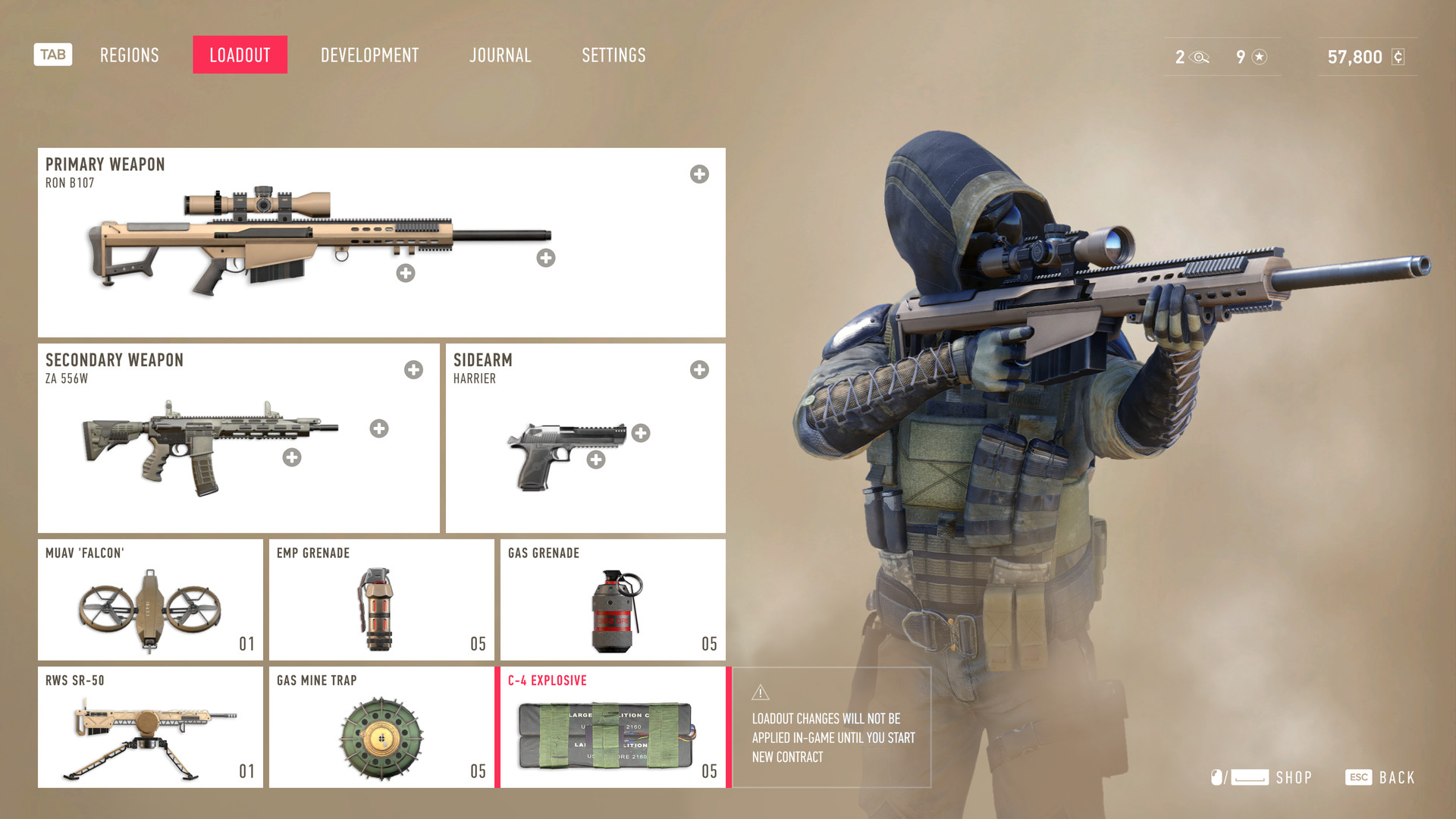 狙击手:幽灵战士契约2/Sniper: Ghost Warrior Contracts 2(V1.03-豪华阿森纳版+全DLC+3号升级档+预购奖励)