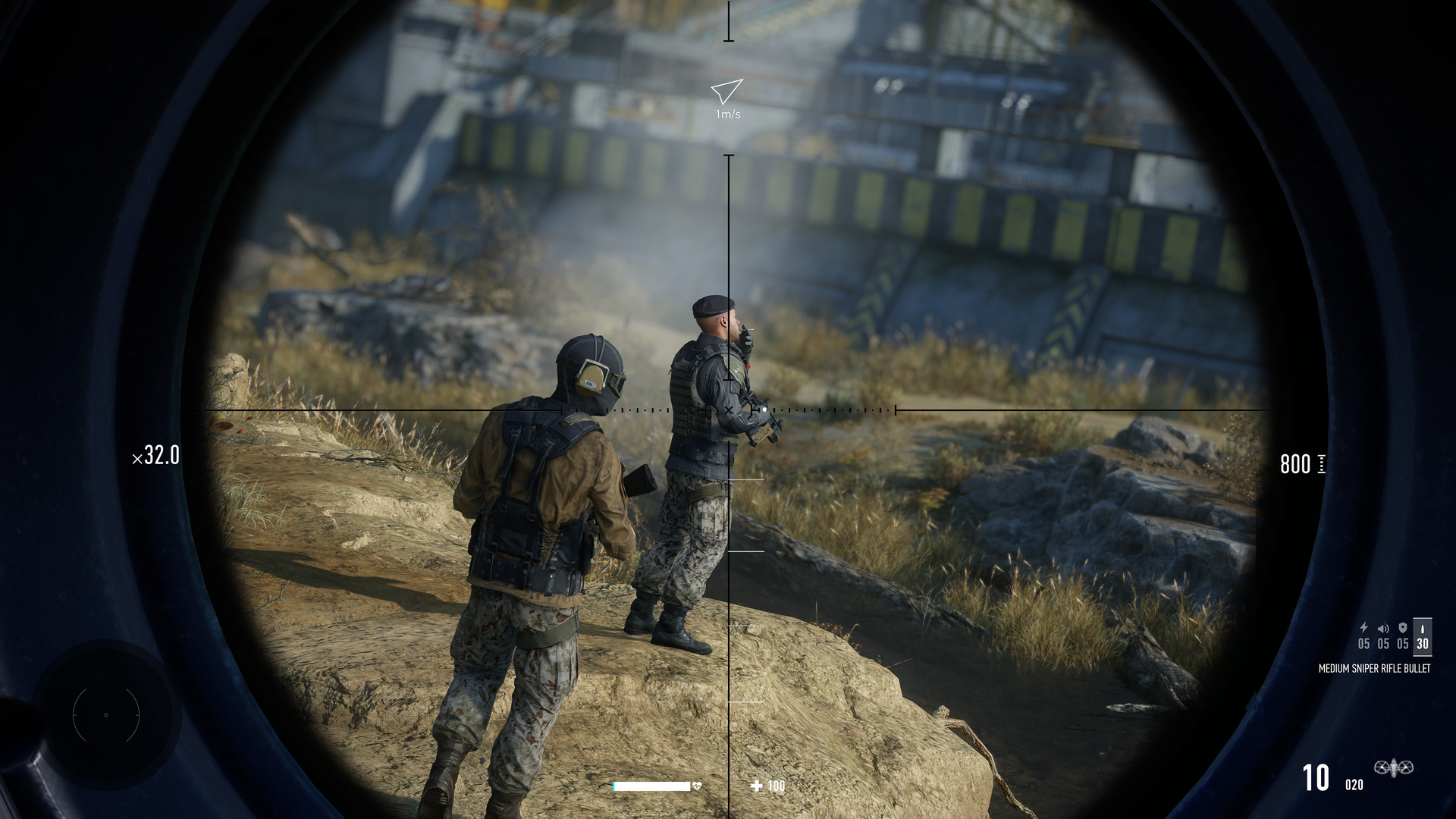 狙击手:幽灵战士契约2/Sniper: Ghost Warrior Contracts 2(V1.03-豪华阿森纳版+全DLC+3号升级档+预购奖励)