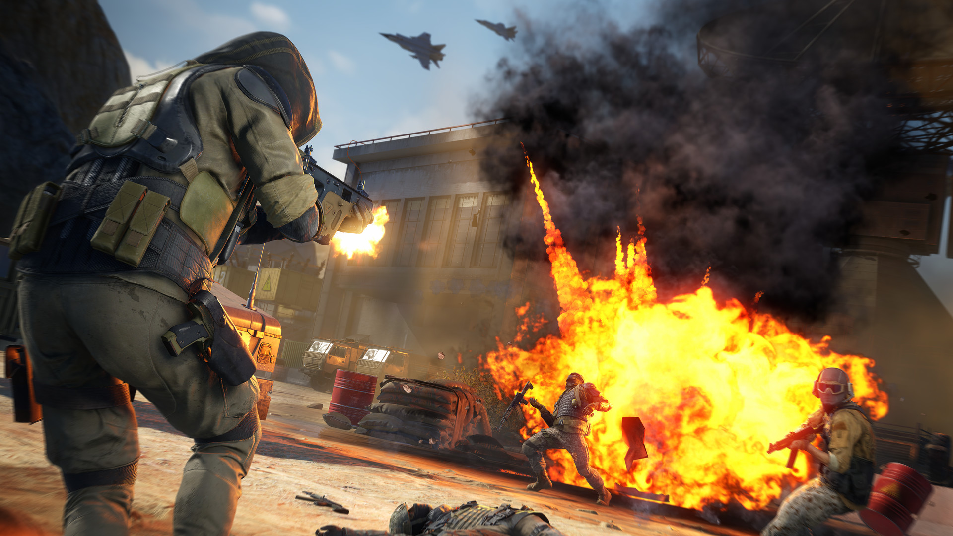 狙击手:幽灵战士契约2/Sniper: Ghost Warrior Contracts 2(V1.03-豪华阿森纳版+全DLC+3号升级档+预购奖励)