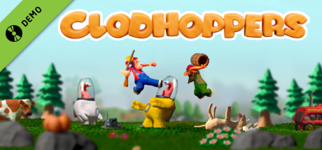 Clodhoppers Demo cover art