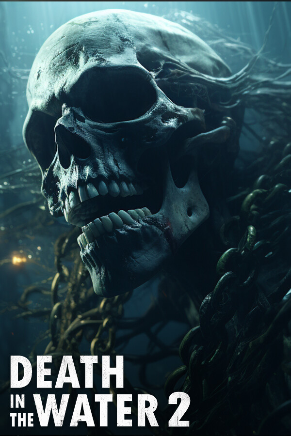 Steam portrait for Death in the Water 2.