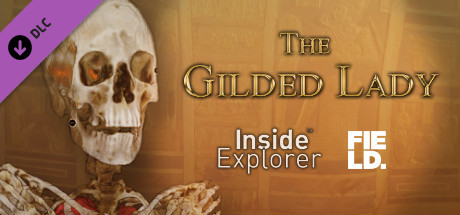 Inside Explorer - Gilded Lady cover art