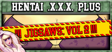 Hentai Jigsaws XXX Plus: Vol 2
