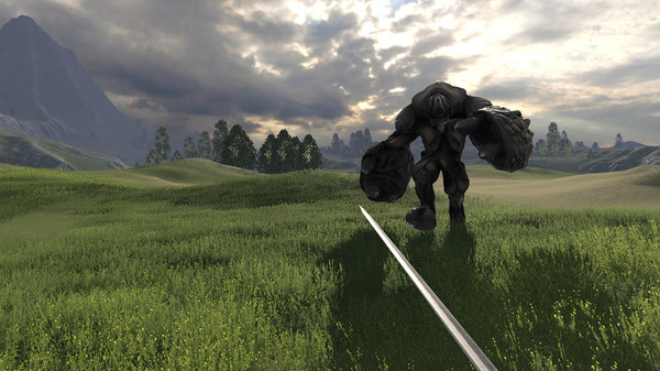 Скриншот из VRandish