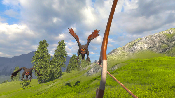 Скриншот из VRandish