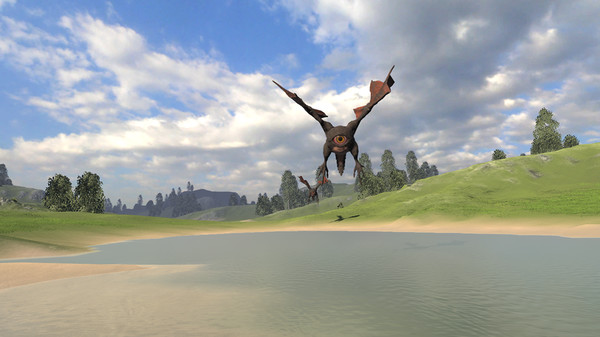 Скриншот из VRandish