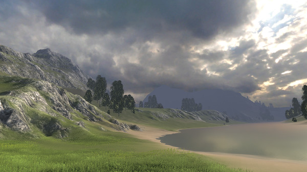 Скриншот из VRandish