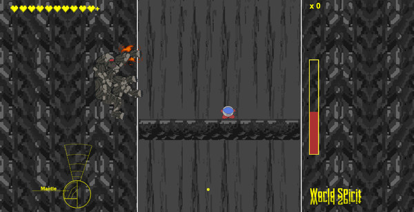 Space Fat: To the Corefor windows and Linux 1