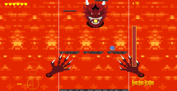 Скриншот из Space Fat: To the Core Скриншот из Space Fat: To the Core