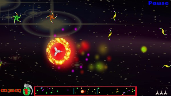 Скриншот из Invaliens Скриншот из Invaliens